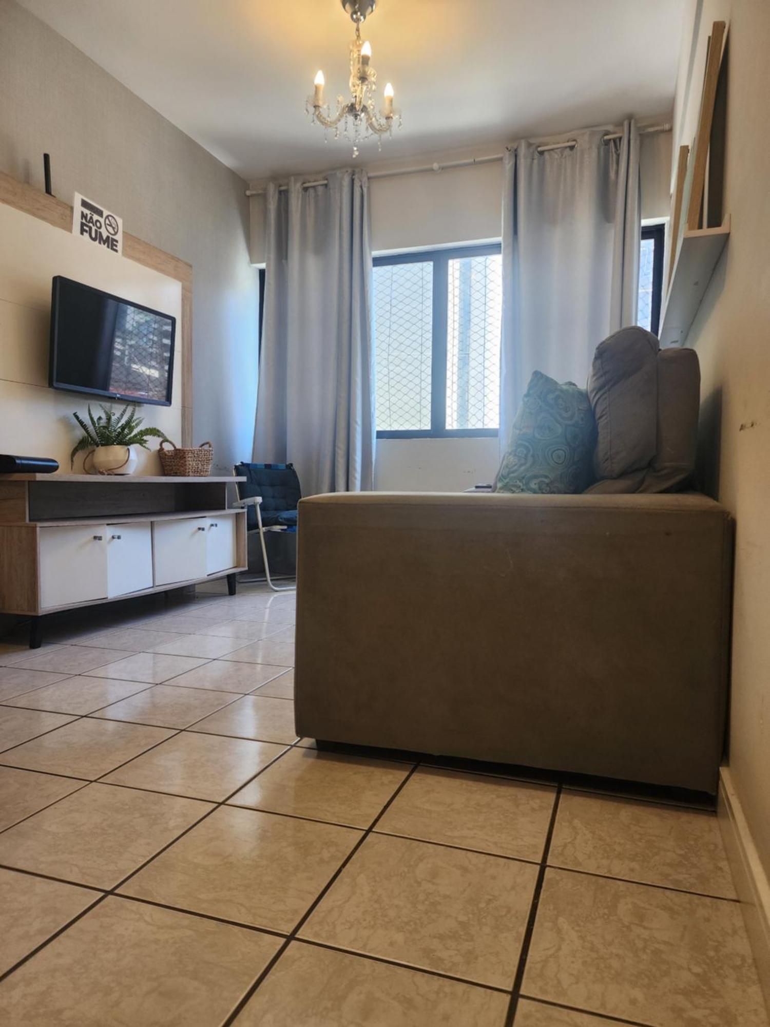 Ferienwohnung Aconchego Da Jatiuca Maceió Exterior foto